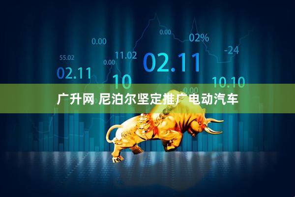 广升网 尼泊尔坚定推广电动汽车