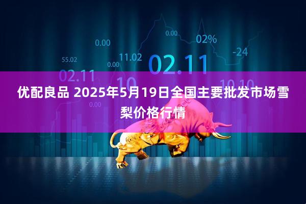 优配良品 2025年5月19日全国主要批发市场雪梨价格行情